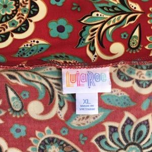 LuLaRoe Skirts - LuLaRoe Maxi Skirt LuLaRoe Skirts - LuLaRoe Maxi Skirt